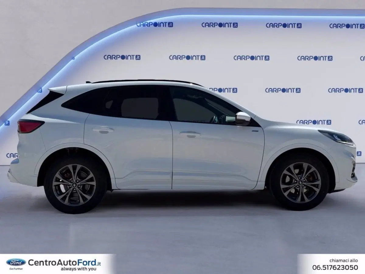 Ford Kuga usata a Roma (6)