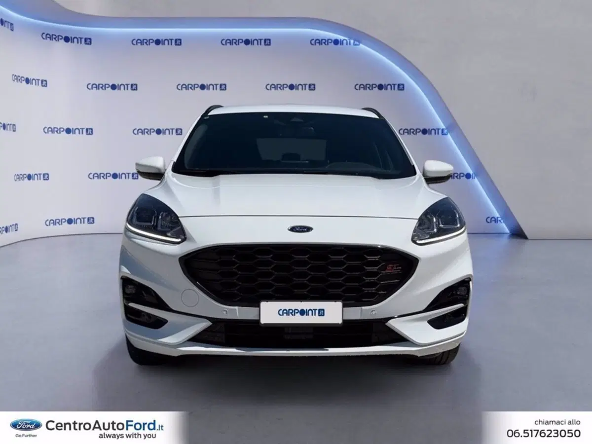Ford Kuga usata a Roma (8)