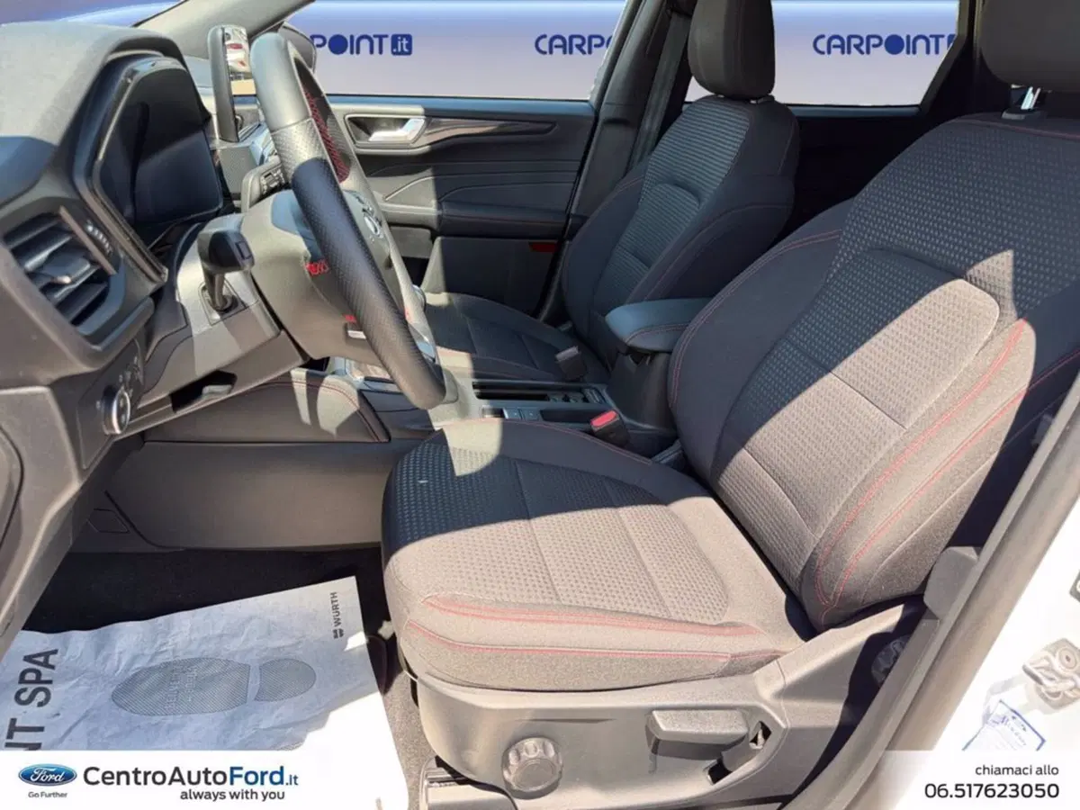 Ford Kuga usata a Roma (9)