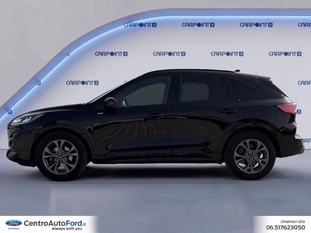 Ford Kuga usata a Roma (2)