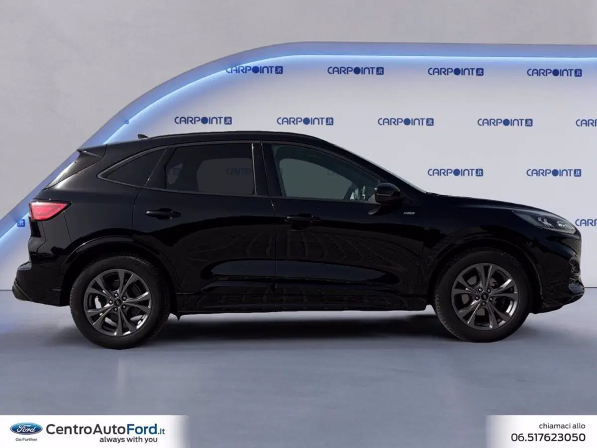 Ford Kuga usata a Roma (6)