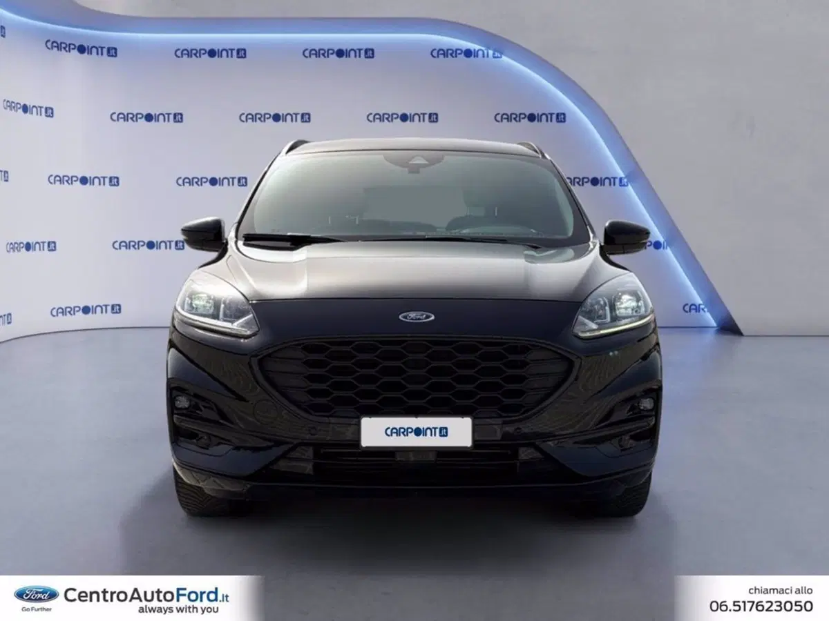Ford Kuga usata a Roma (8)