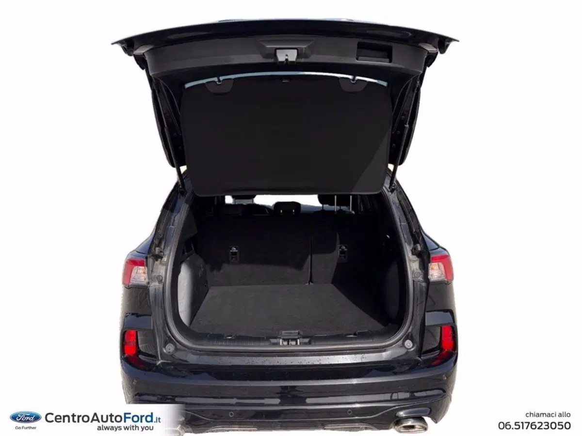 Ford Kuga usata a Roma (17)