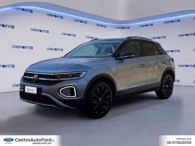 Volkswagen T-Roc 1.5 tsi Sport del 2023 usata a Albano Laziale