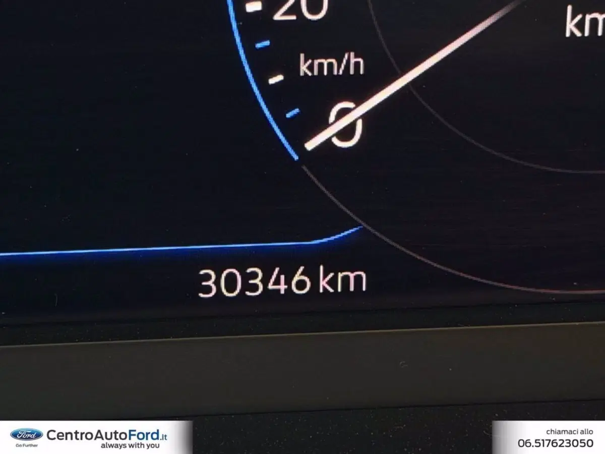 Volkswagen T-Roc usata a Roma (16)