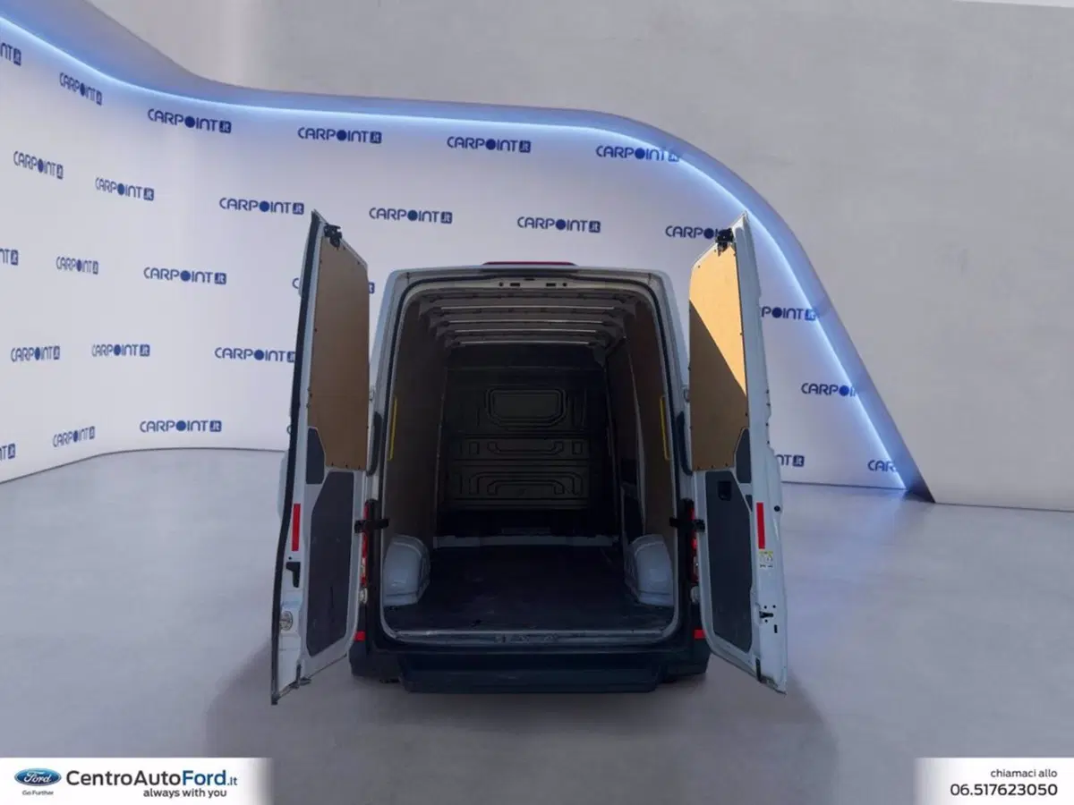 Volkswagen Veicoli Commerciali Crafter Furgone usata a Roma (17)