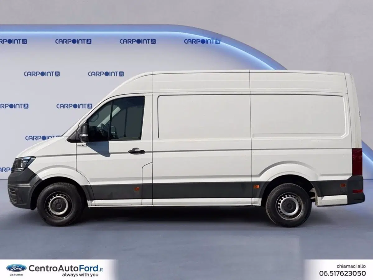 Volkswagen Veicoli Commerciali Crafter Furgone usata a Roma (2)