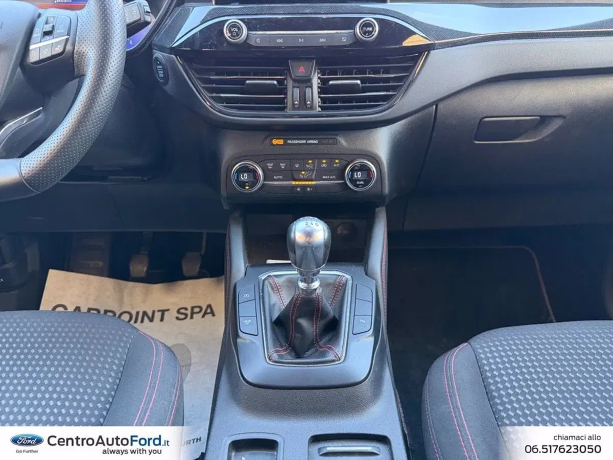 Ford Kuga usata a Roma (11)