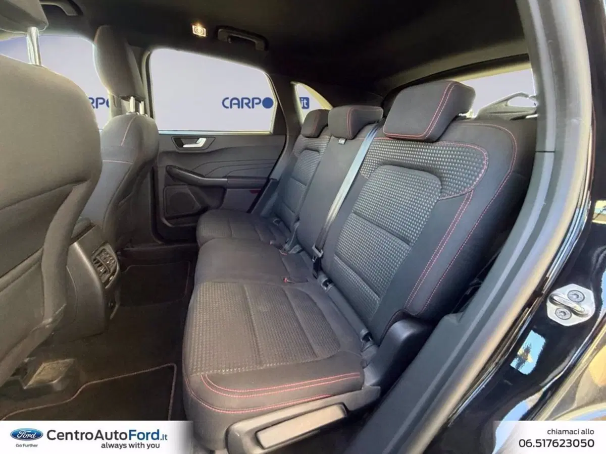 Ford Kuga usata a Roma (13)