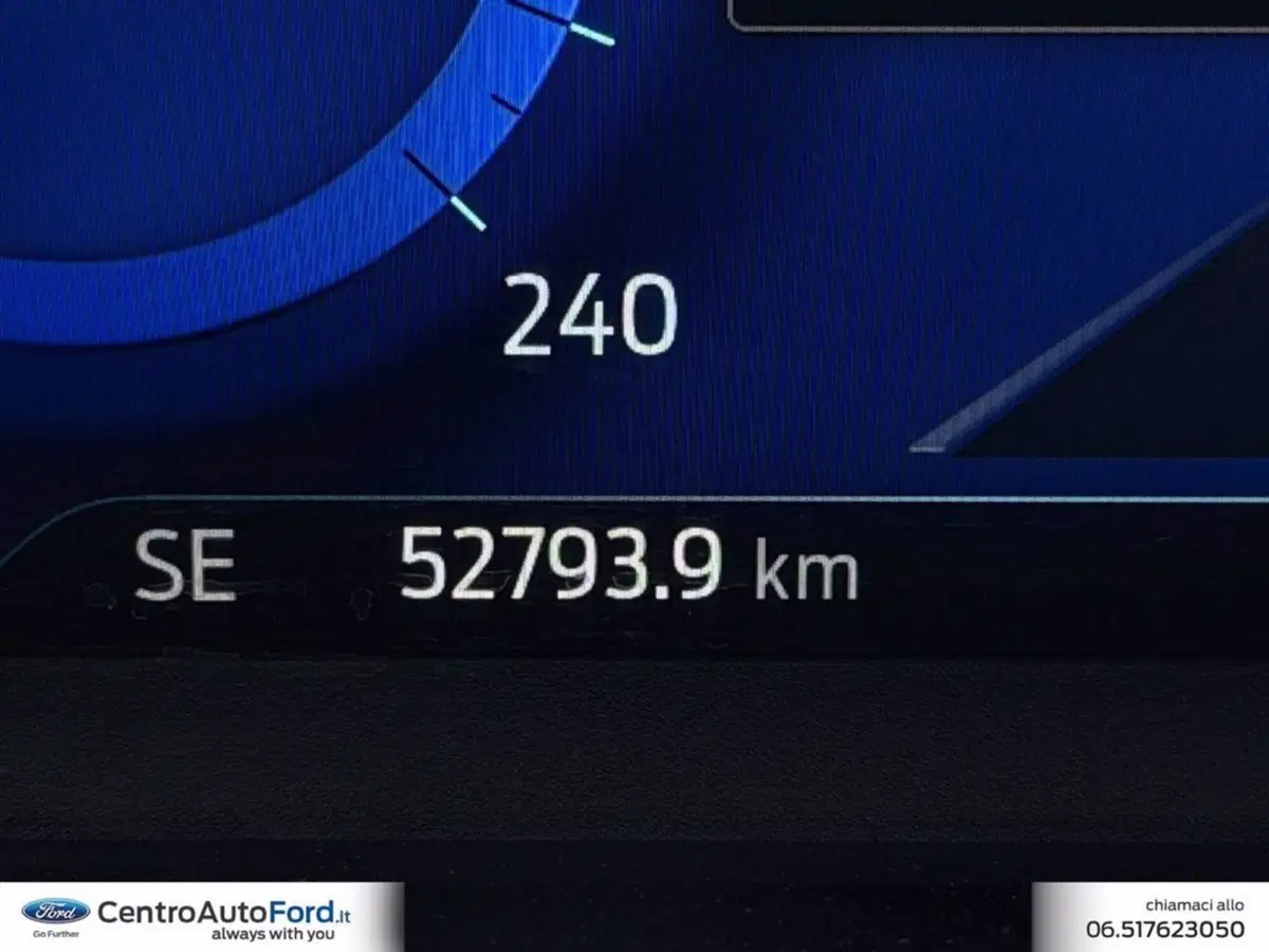Ford Kuga usata a Roma (16)
