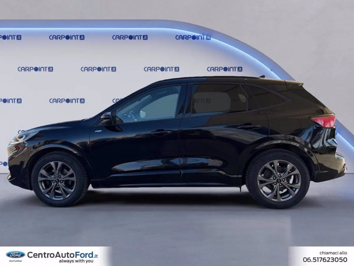 Ford Kuga usata a Roma (2)