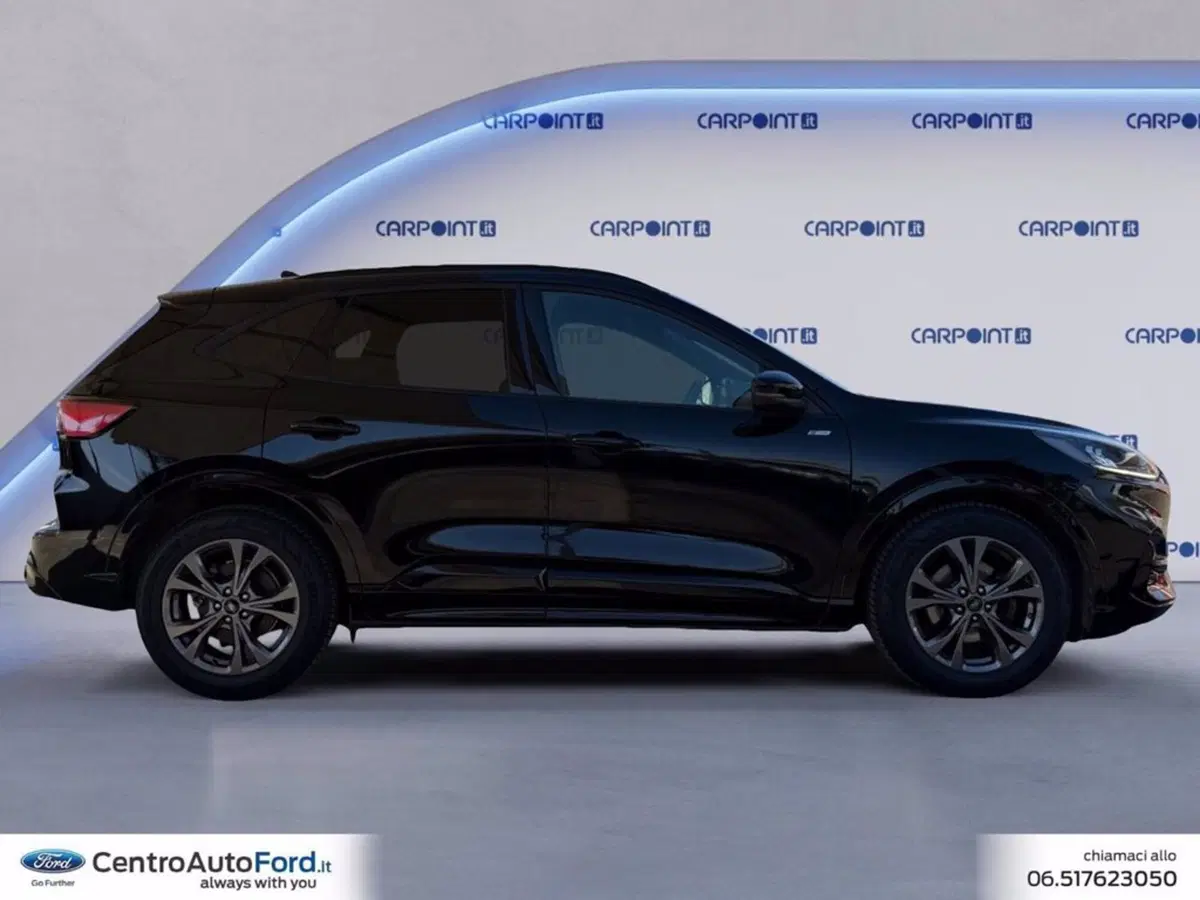 Ford Kuga usata a Roma (6)