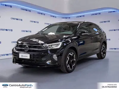 Volkswagen Taigo 1.0 tsi R-Line 115cv del 2025 usata a Albano Laziale