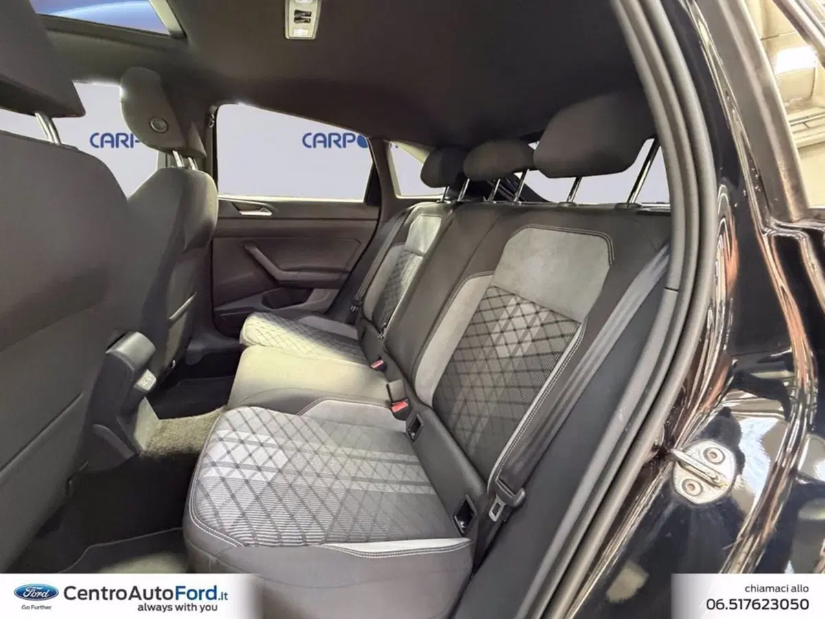 Volkswagen Taigo usata a Roma (13)