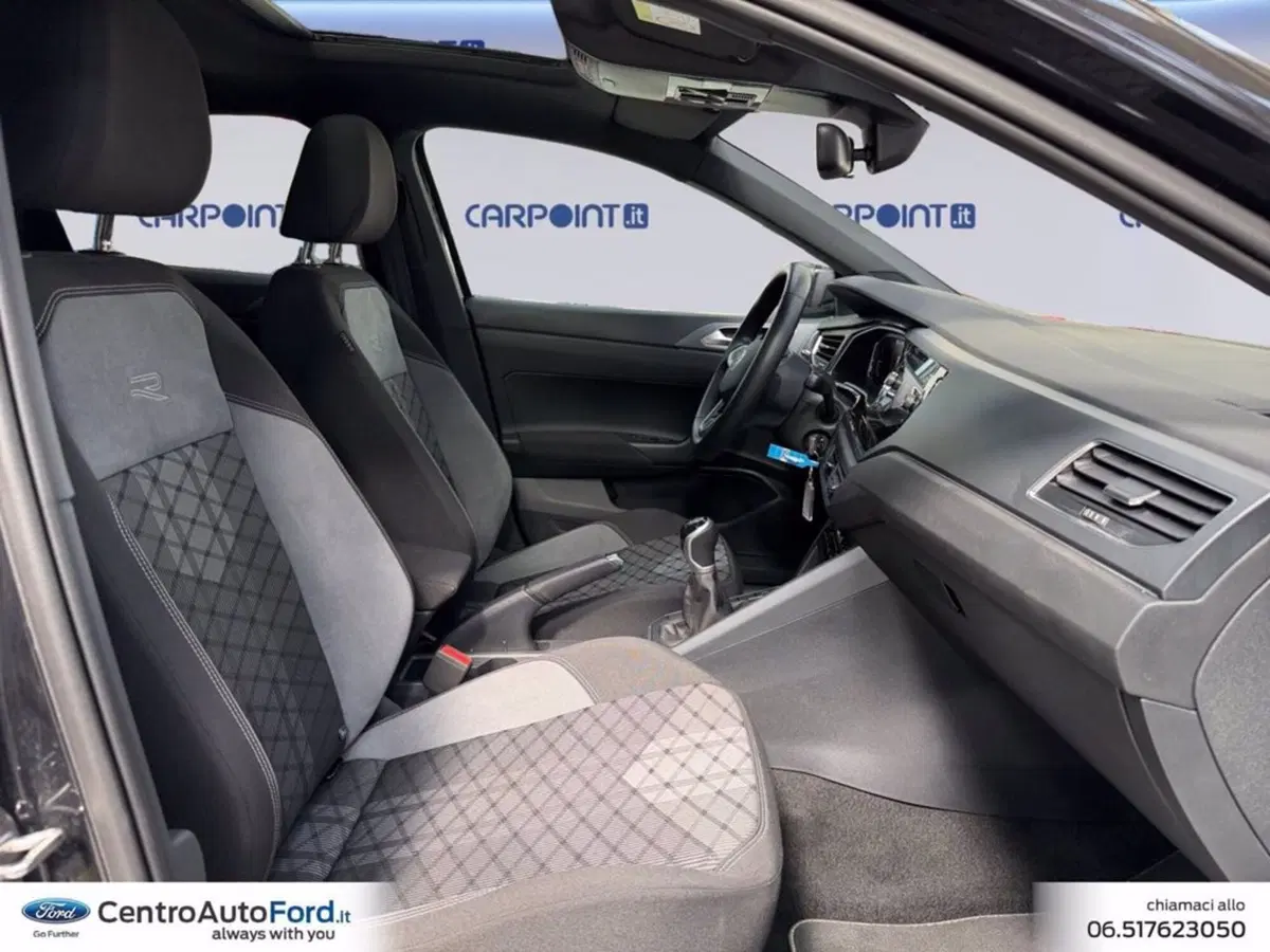 Volkswagen Taigo usata a Roma (15)