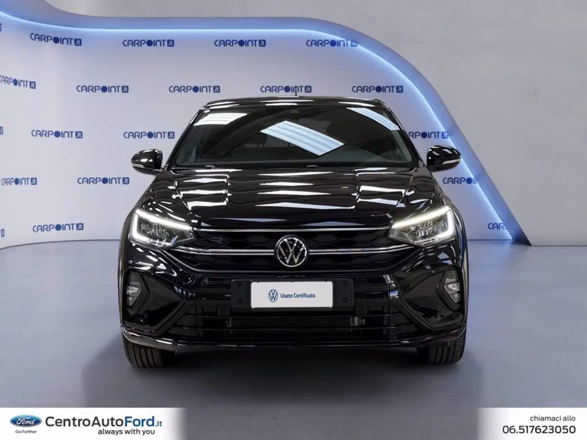 Volkswagen Taigo usata a Roma (8)