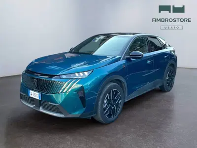 Peugeot 3008 1.2 hybrid GT Exclusive 145cv e-dcs6 del 2024 usata a Segrate