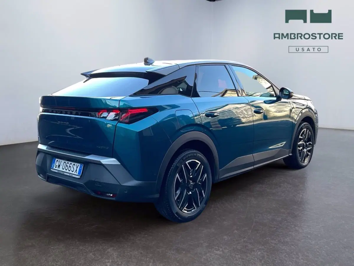 Peugeot 3008 usata a Milano (5)
