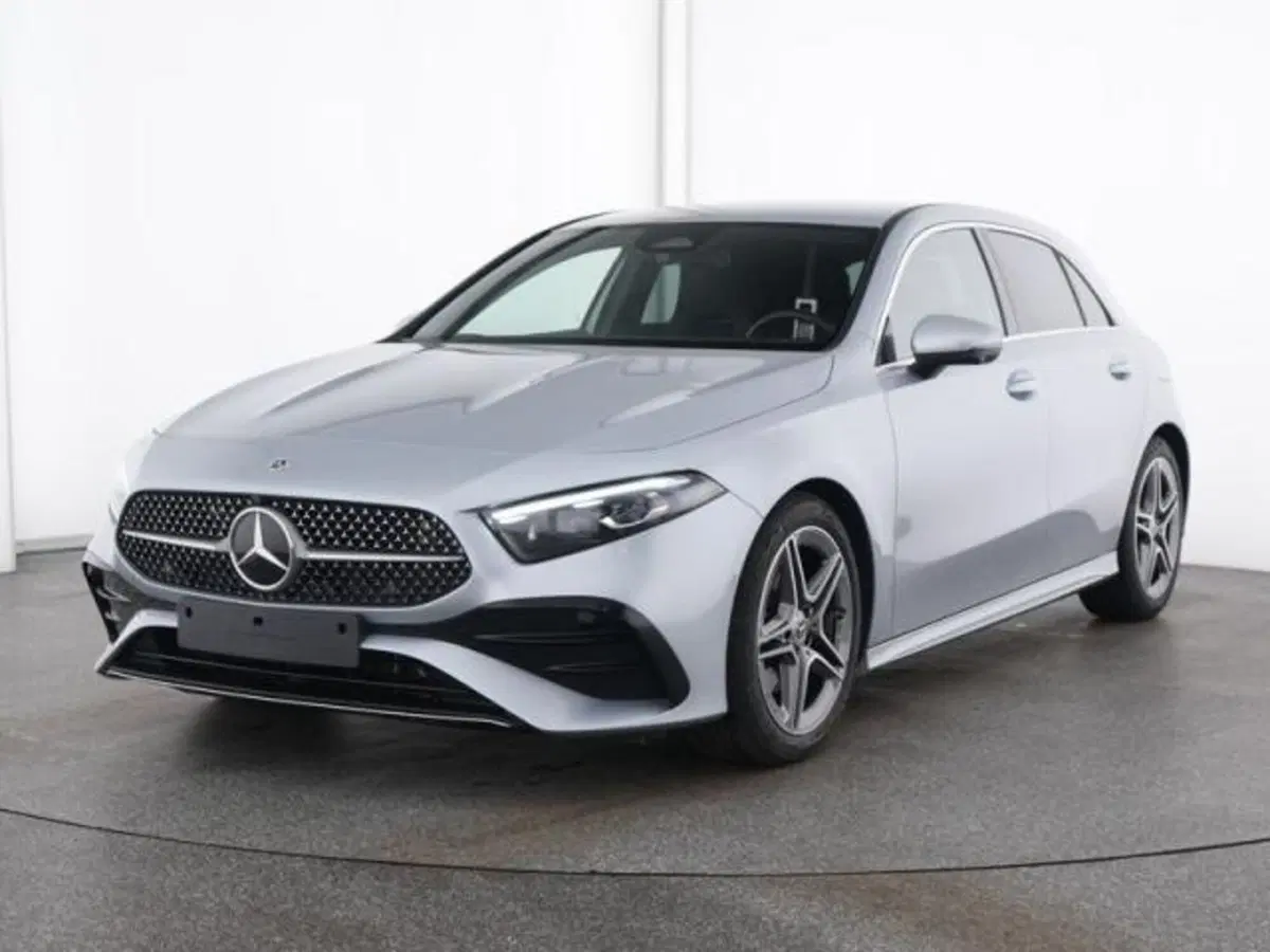 Mercedes-Benz Classe A usata a Milano