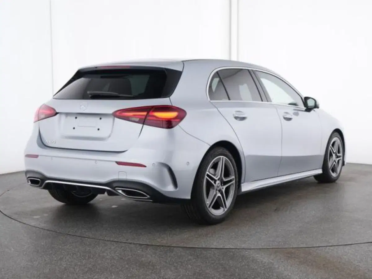 Mercedes-Benz Classe A usata a Milano (3)