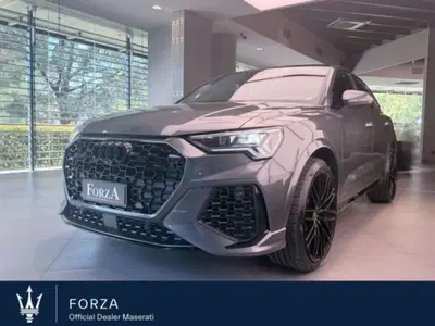 Audi RS Q3 Sportback 2.5 quattro s-tronic del 2021 usata a Venaria Reale