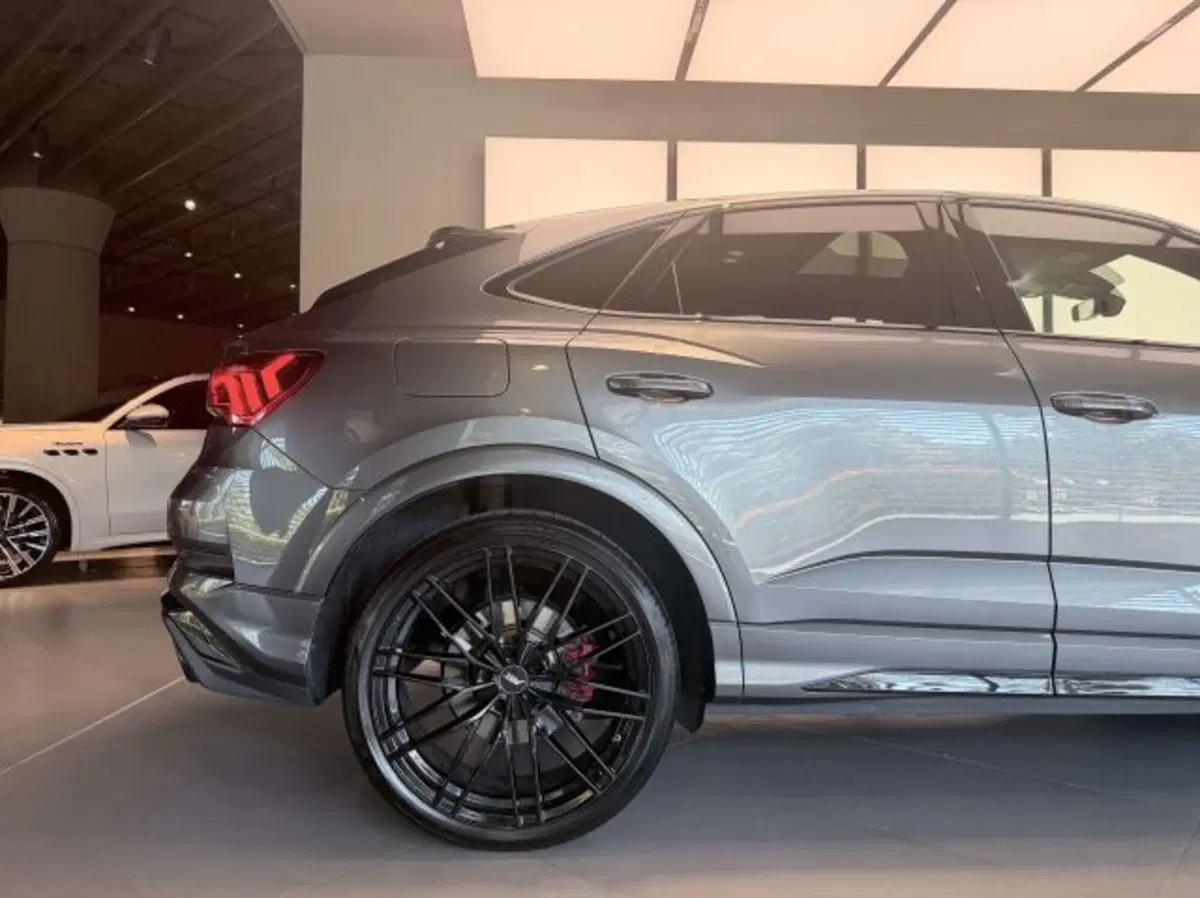 Audi RS Q3 Sportback usata a Torino (11)