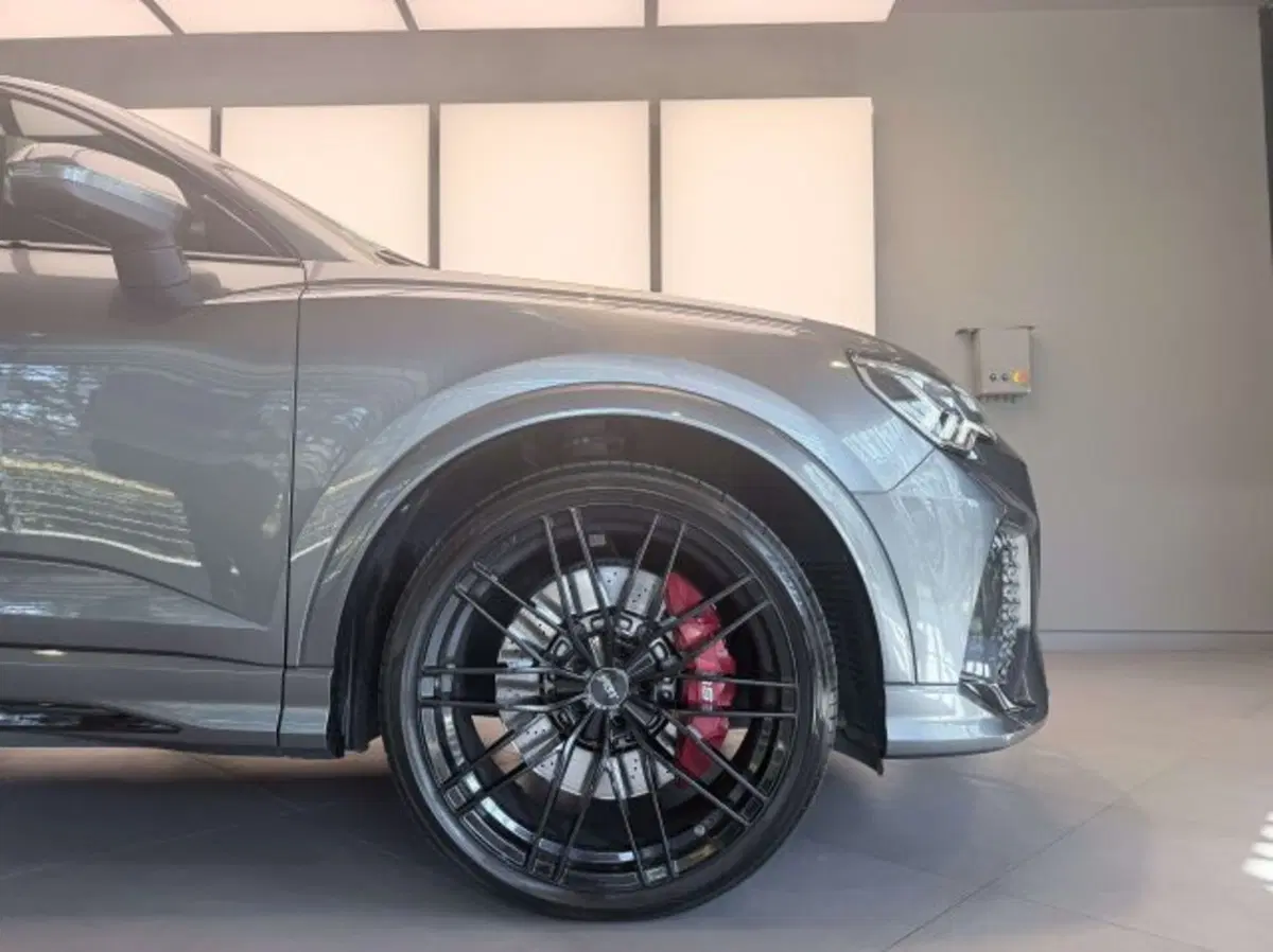 Audi RS Q3 Sportback usata a Torino (4)