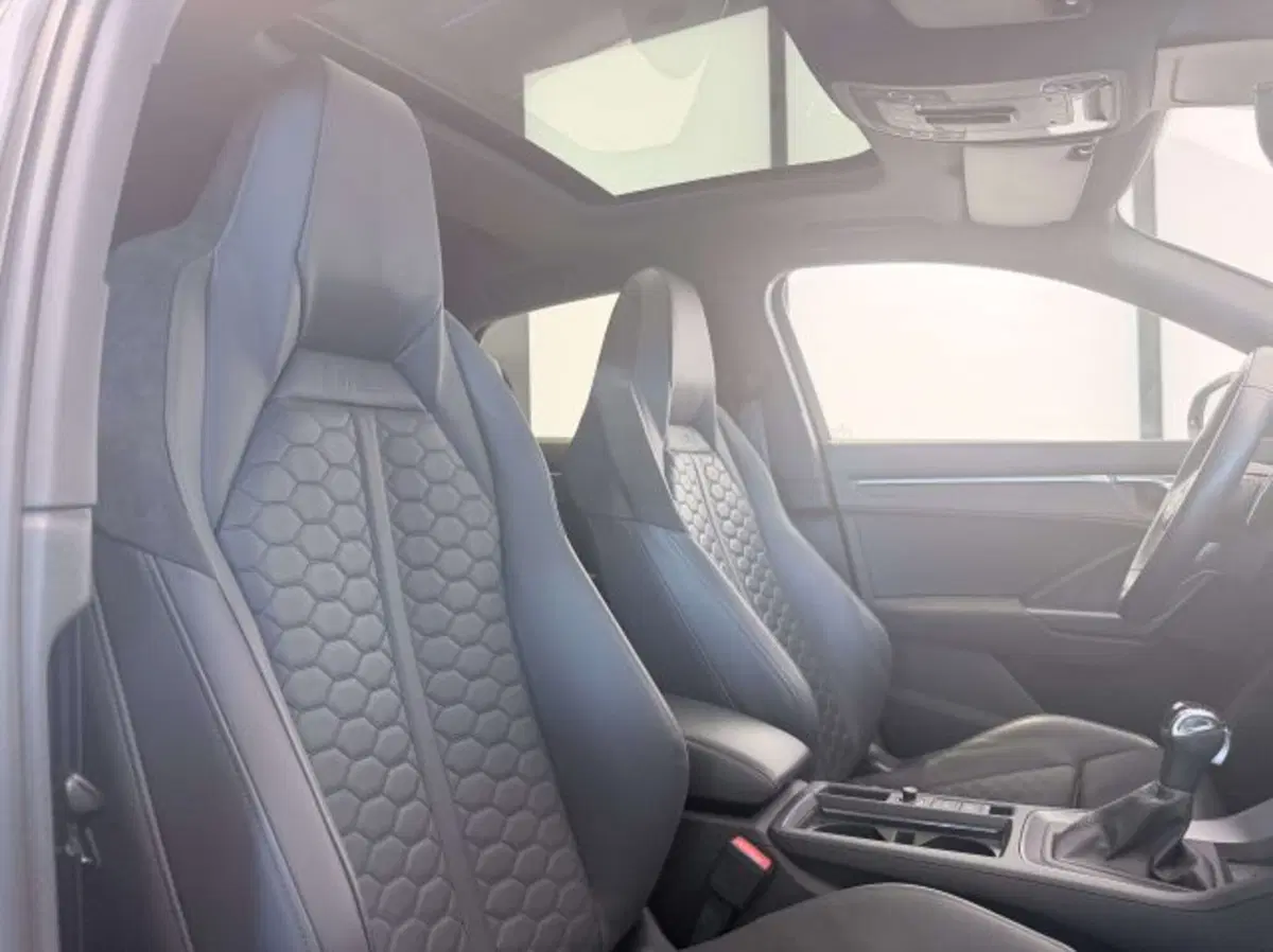 Audi RS Q3 Sportback usata a Torino (7)