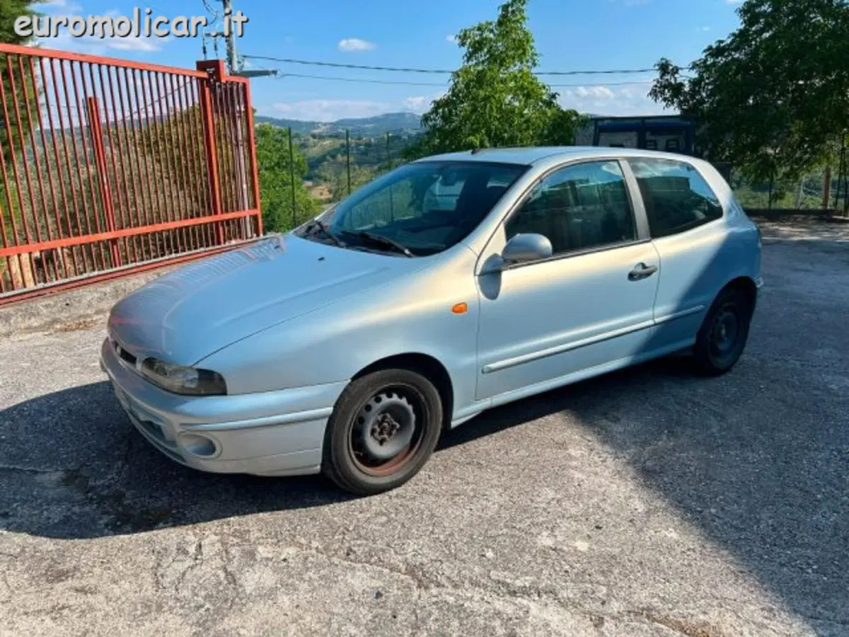Fiat Bravo usata a Campobasso