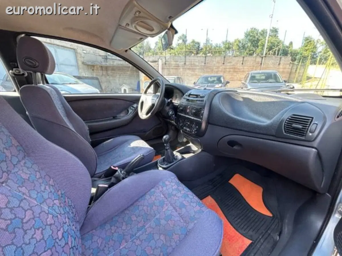 Fiat Bravo usata a Campobasso (3)