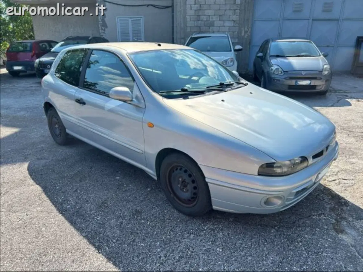 Fiat Bravo usata a Campobasso (5)