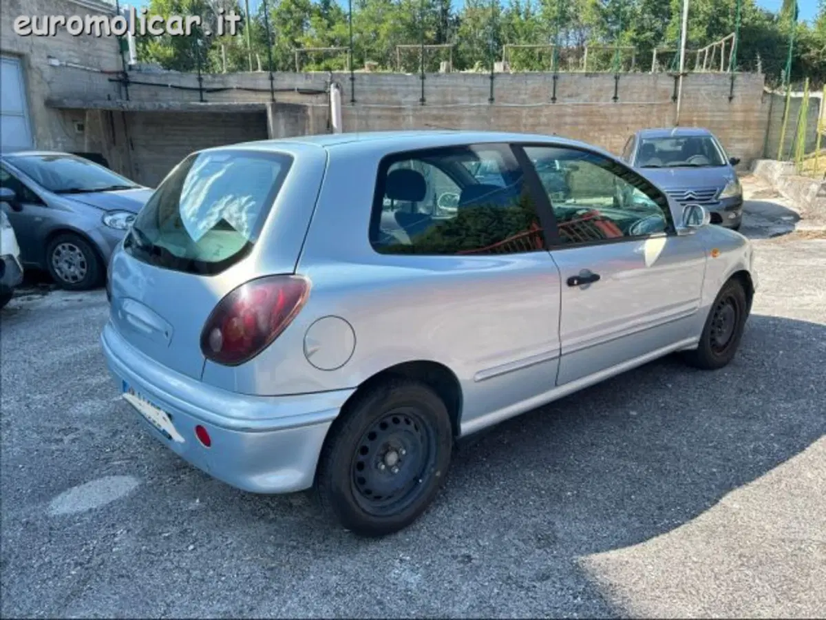 Fiat Bravo usata a Campobasso (6)