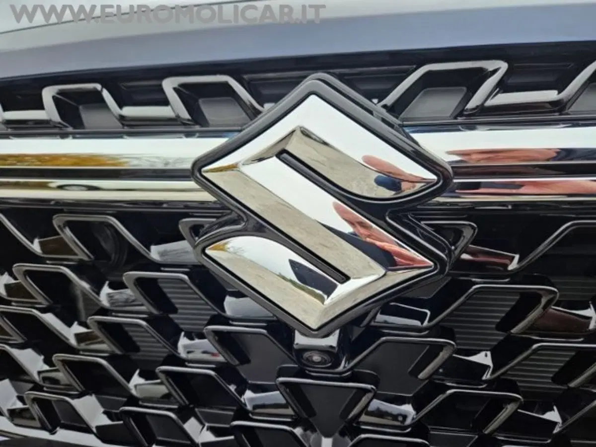 Suzuki S-Cross nuova a Campobasso (13)