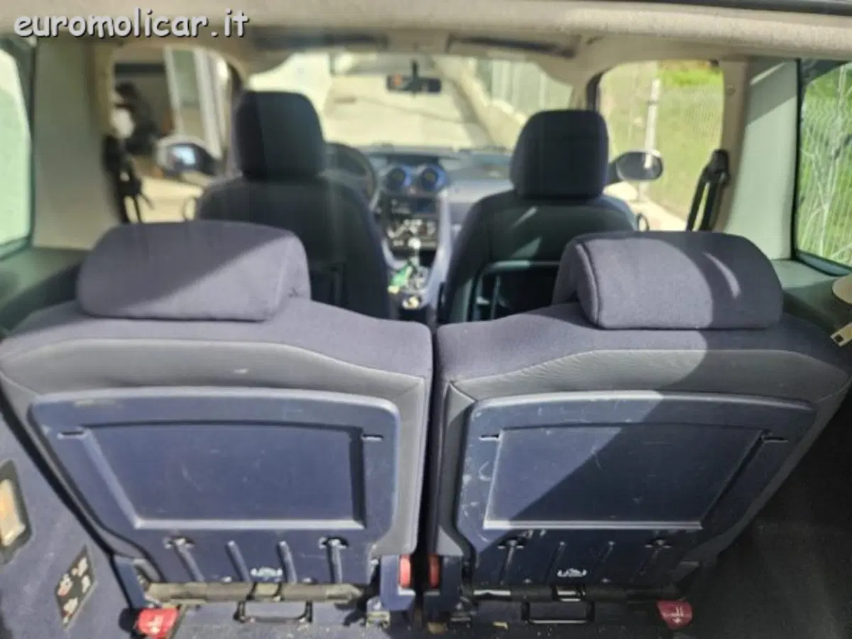 Peugeot 1007 usata a Campobasso (2)
