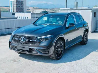 Mercedes-Benz GLC Coupé 220 d Advanced 4matic auto nuova a Mosciano Sant'Angelo
