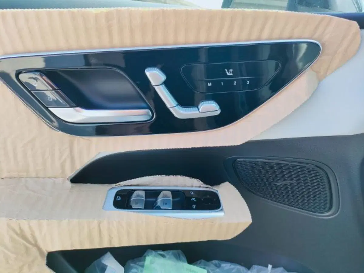 Mercedes-Benz GLC Coupé nuova a Teramo (10)
