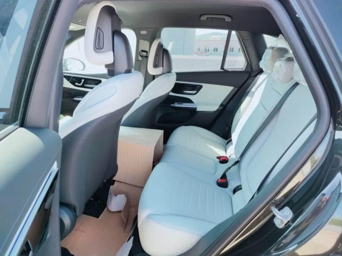 Mercedes-Benz GLC Coupé nuova a Teramo (11)