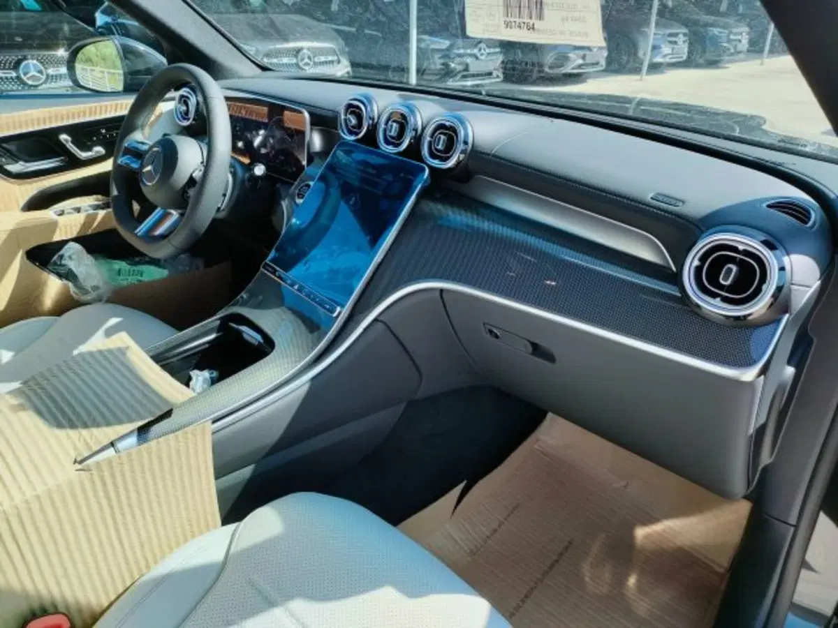 Mercedes-Benz GLC Coupé nuova a Teramo (13)
