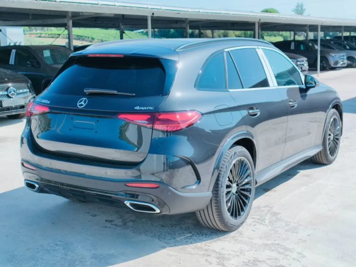 Mercedes-Benz GLC Coupé nuova a Teramo (6)
