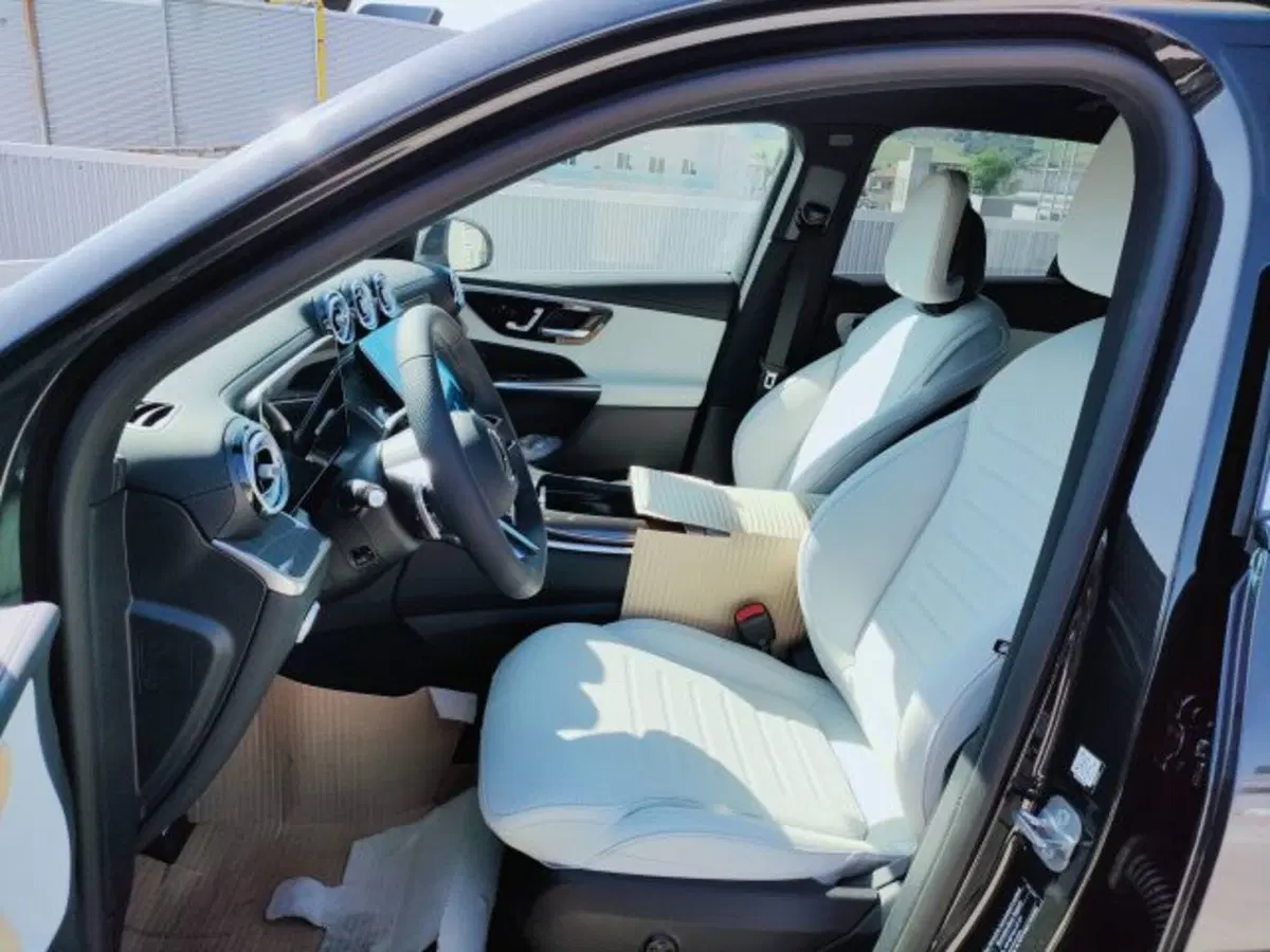 Mercedes-Benz GLC Coupé nuova a Teramo (8)