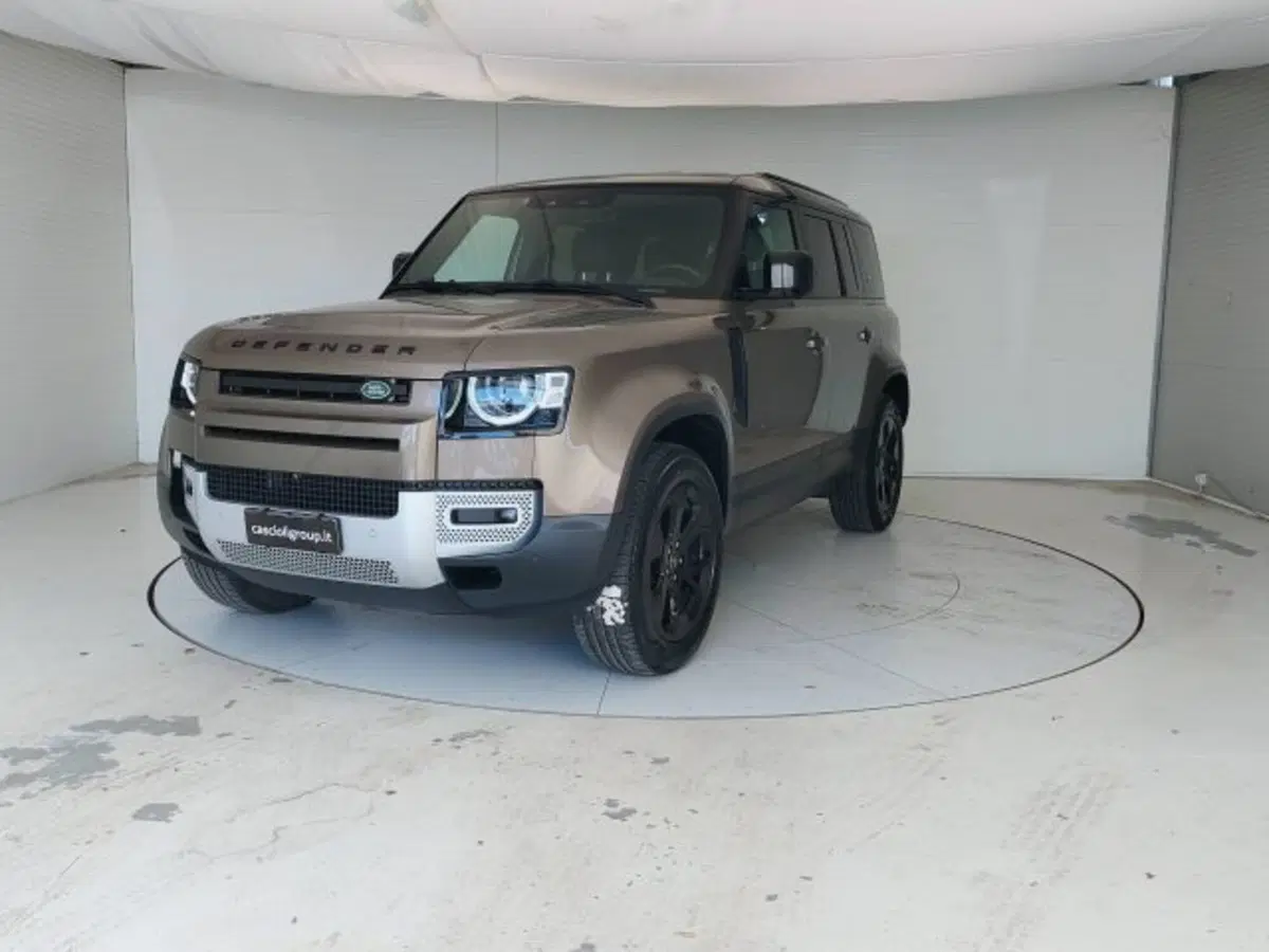 Land Rover Defender usata a Teramo