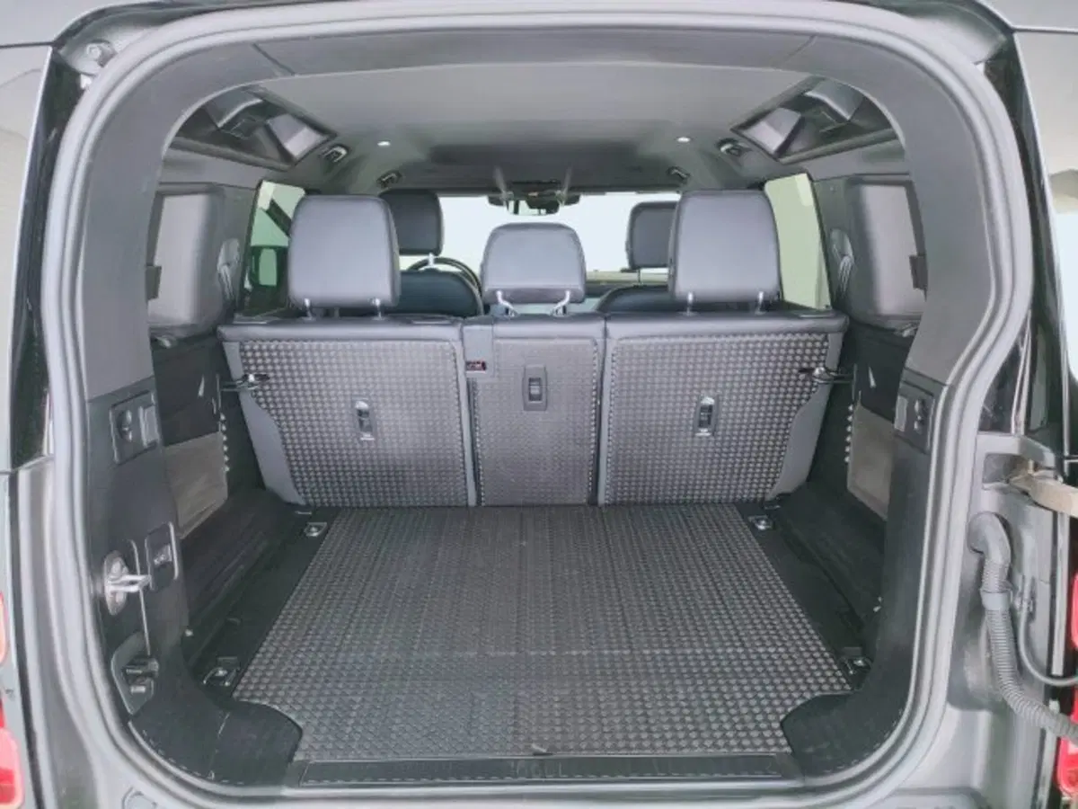 Land Rover Defender usata a Teramo (10)