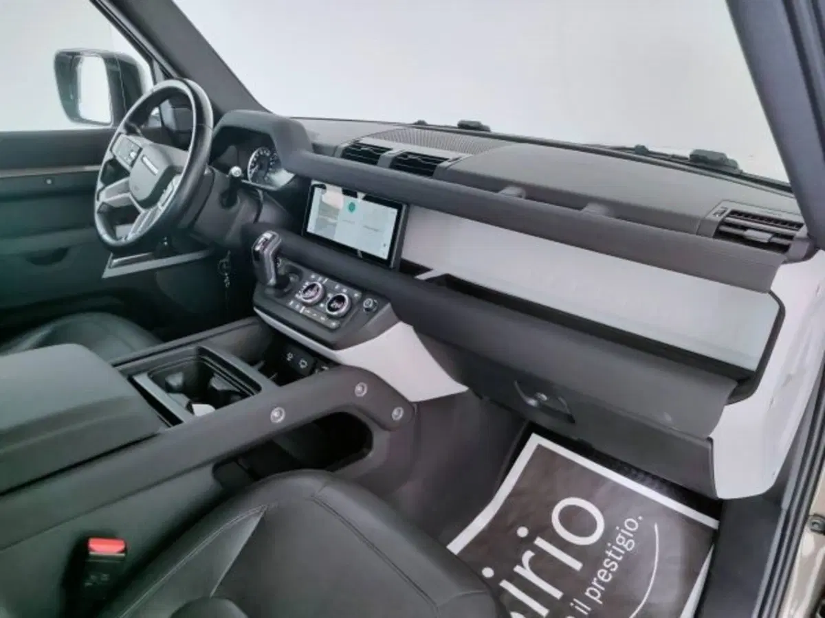 Land Rover Defender usata a Teramo (12)