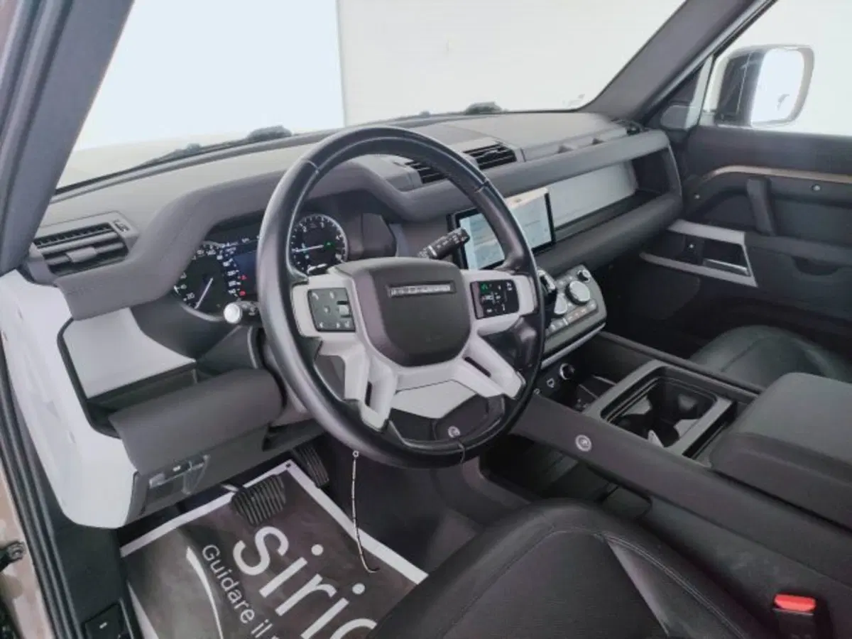 Land Rover Defender usata a Teramo (15)