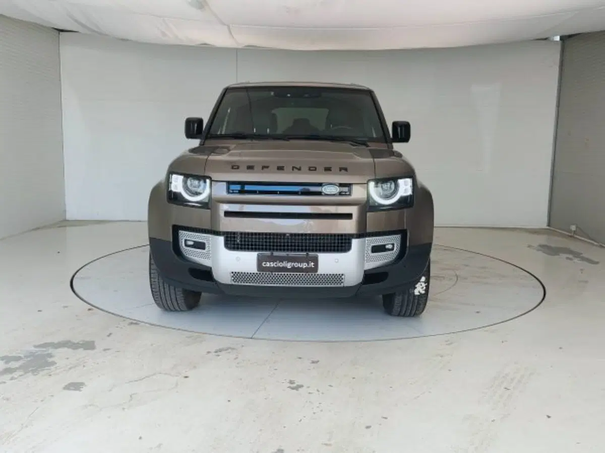 Land Rover Defender usata a Teramo (2)