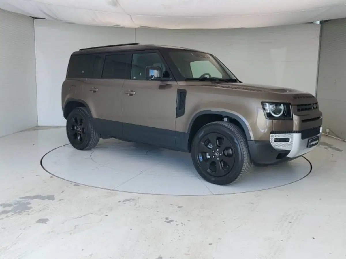 Land Rover Defender usata a Teramo (3)