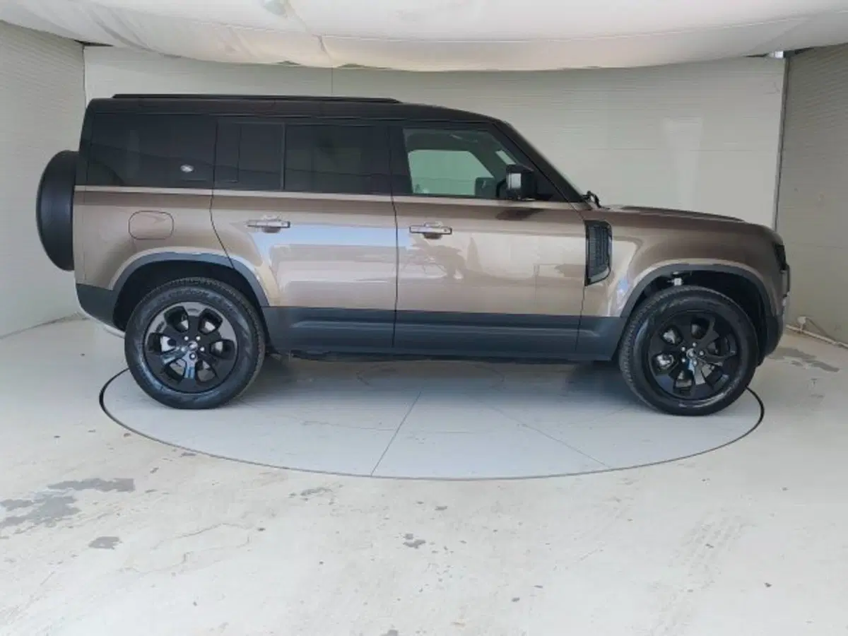 Land Rover Defender usata a Teramo (4)