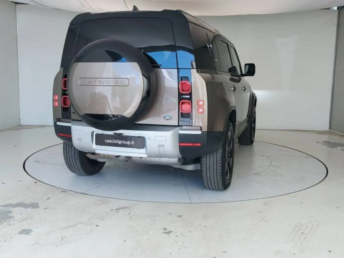 Land Rover Defender usata a Teramo (5)