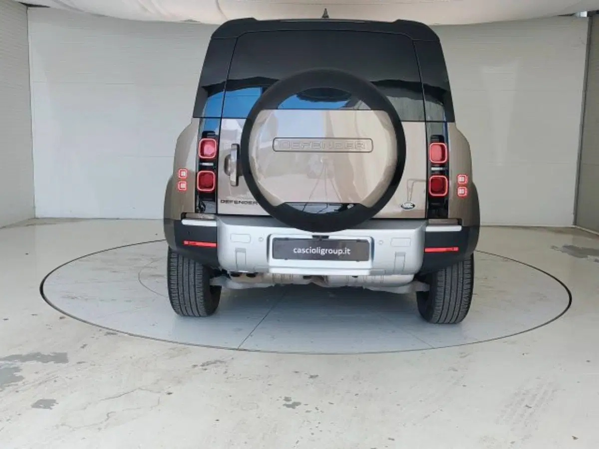 Land Rover Defender usata a Teramo (6)
