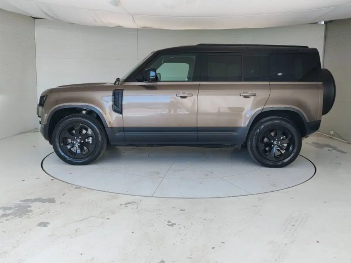 Land Rover Defender usata a Teramo (8)